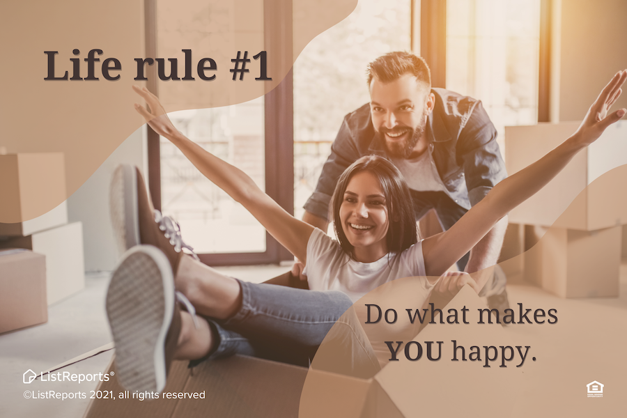 What Makes You Happy?