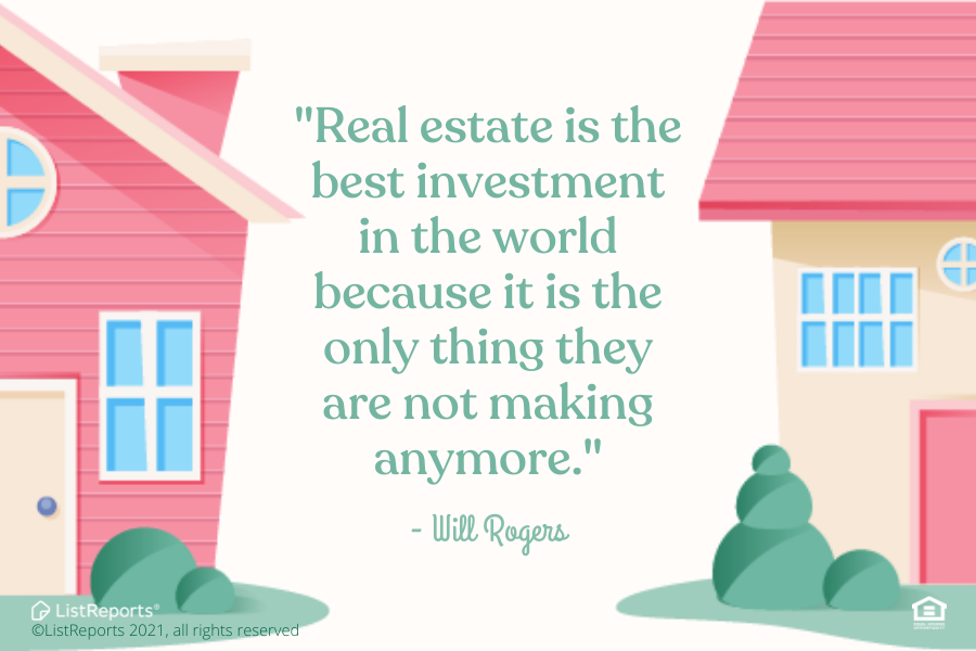 Why Should You Invest In Real Estate?
