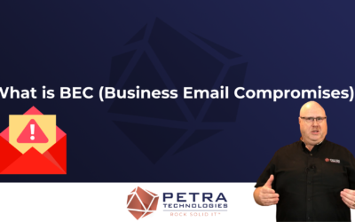 What is BEC (Business Email Compromises)?