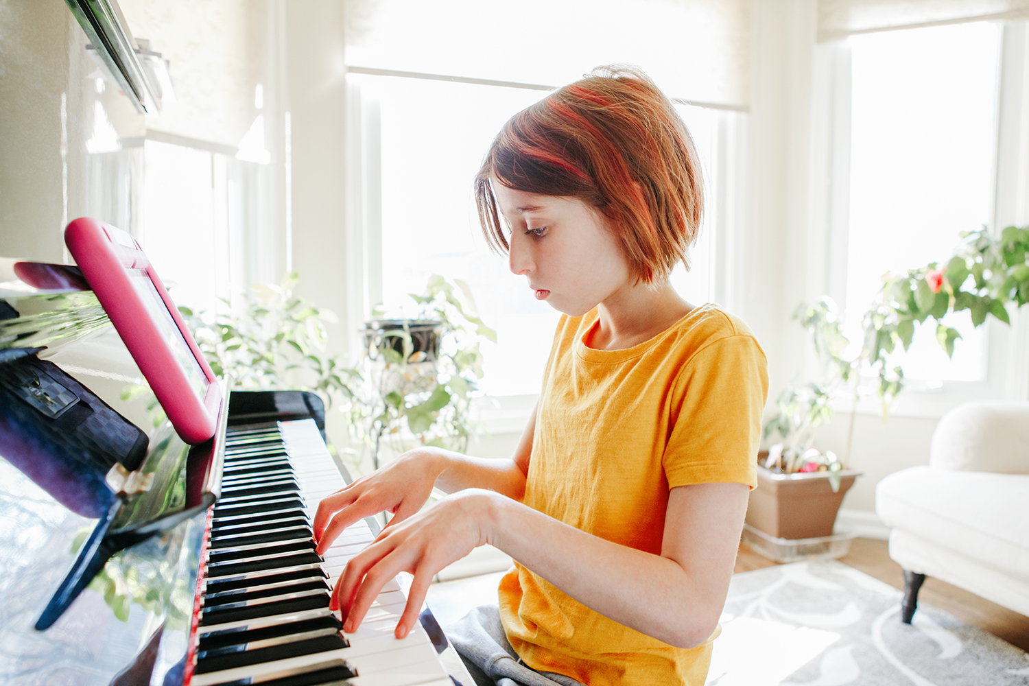 4 Benefits of Music Lessons for Kids