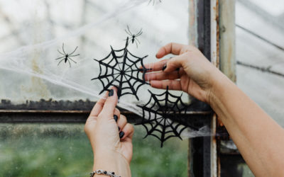 5 Scary Good DIY Halloween Decorations