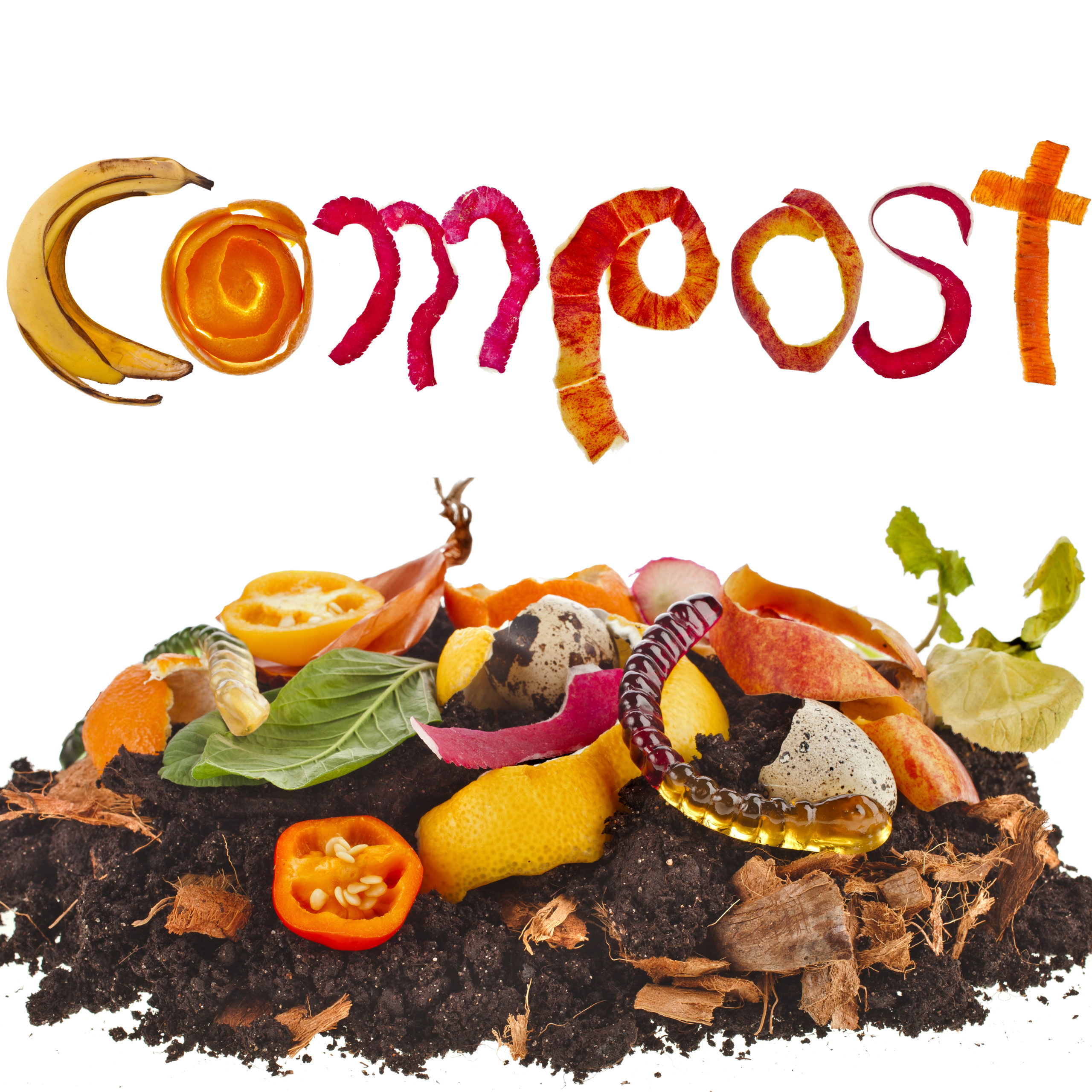 Don't “Leaf” Out Composting this Fall