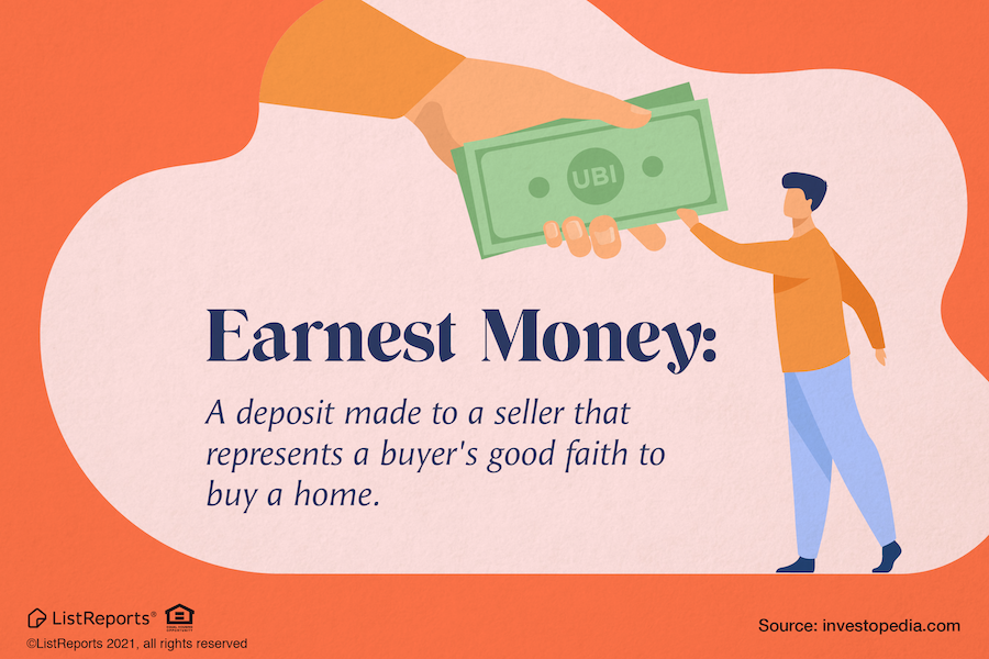 What Is Earnest Money?