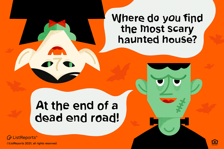 Where Do You Find The Most Scary Haunted House?