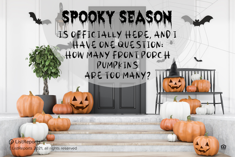 Spooky Season