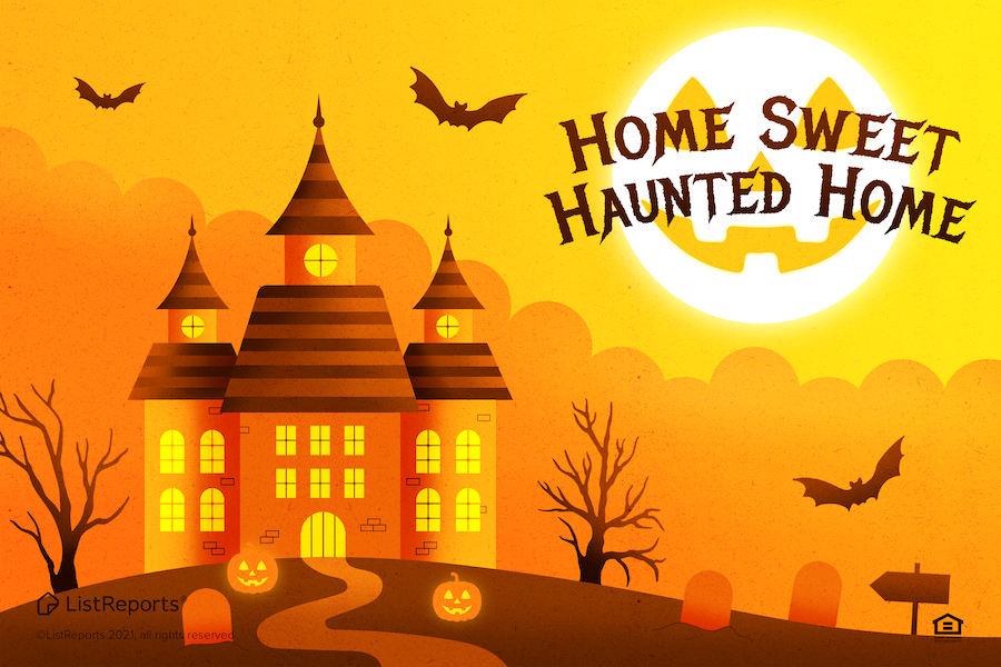 Home Sweet Haunted Home