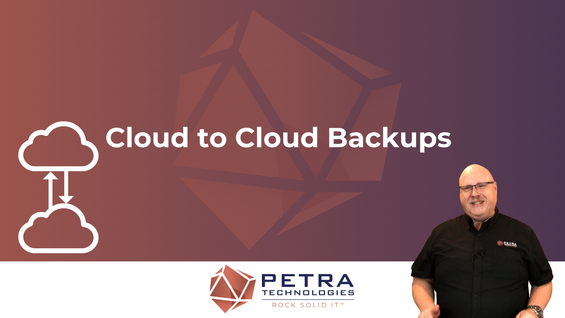 Cloud to Cloud Backups