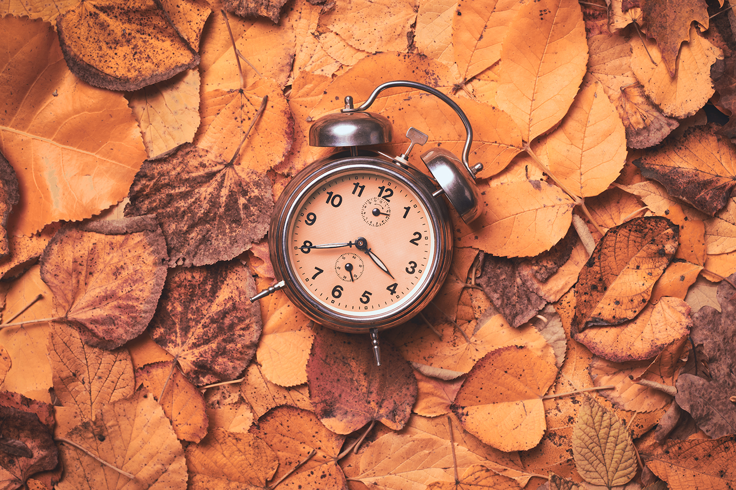 Daylight Saving Time: 4 Tips to Prepare For "Falling Back" One Hour