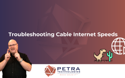 Troubleshooting Cable Internet Speeds