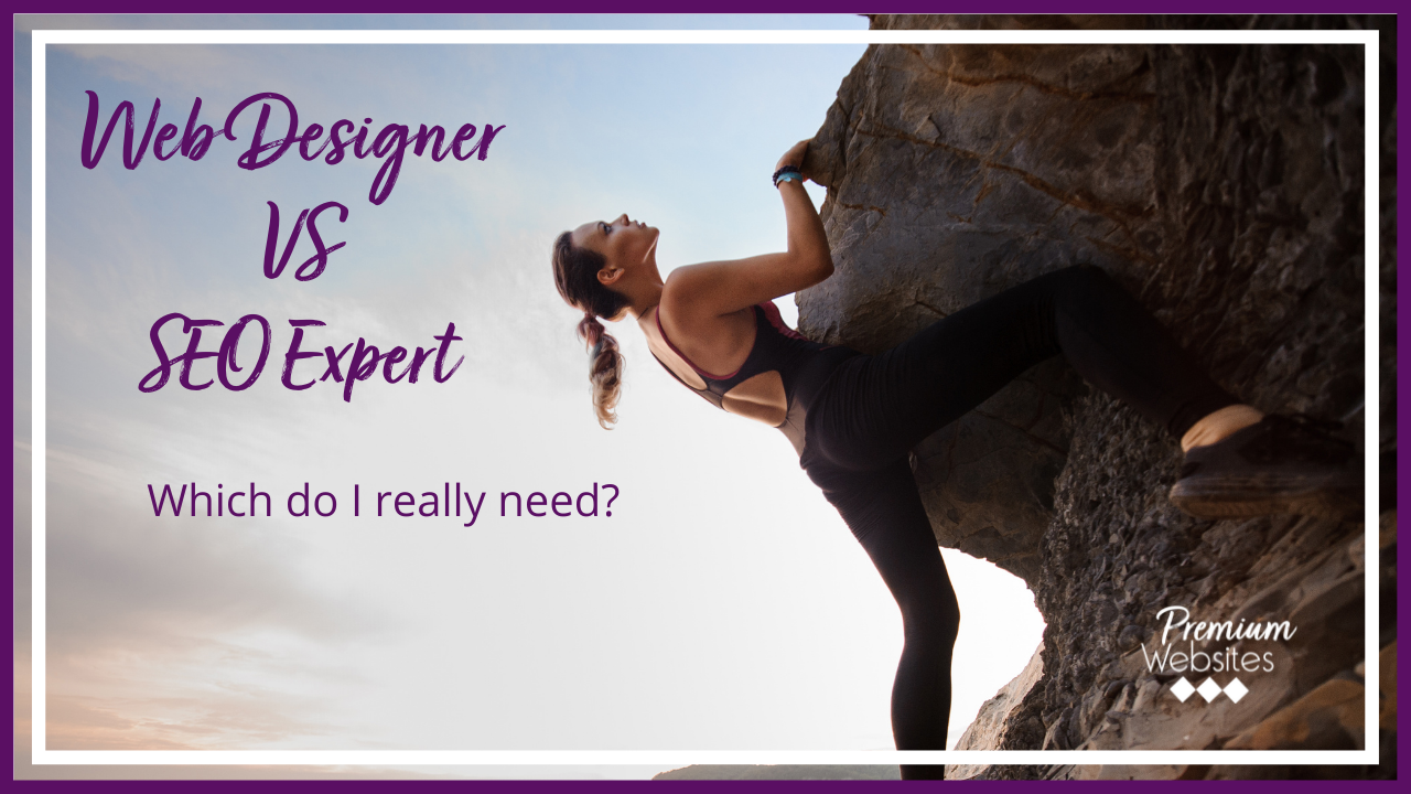 Are Web designers and SEO Companies The Same?