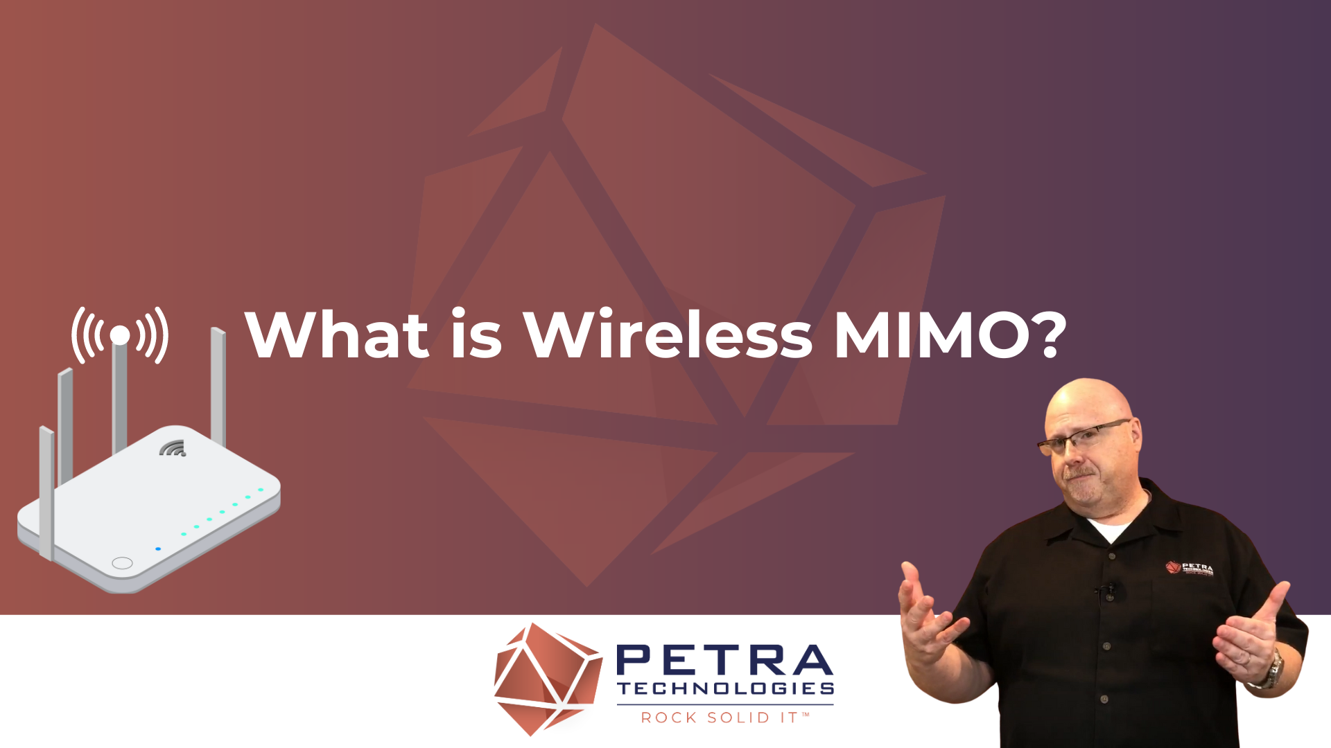 What is Wireless MIMO?