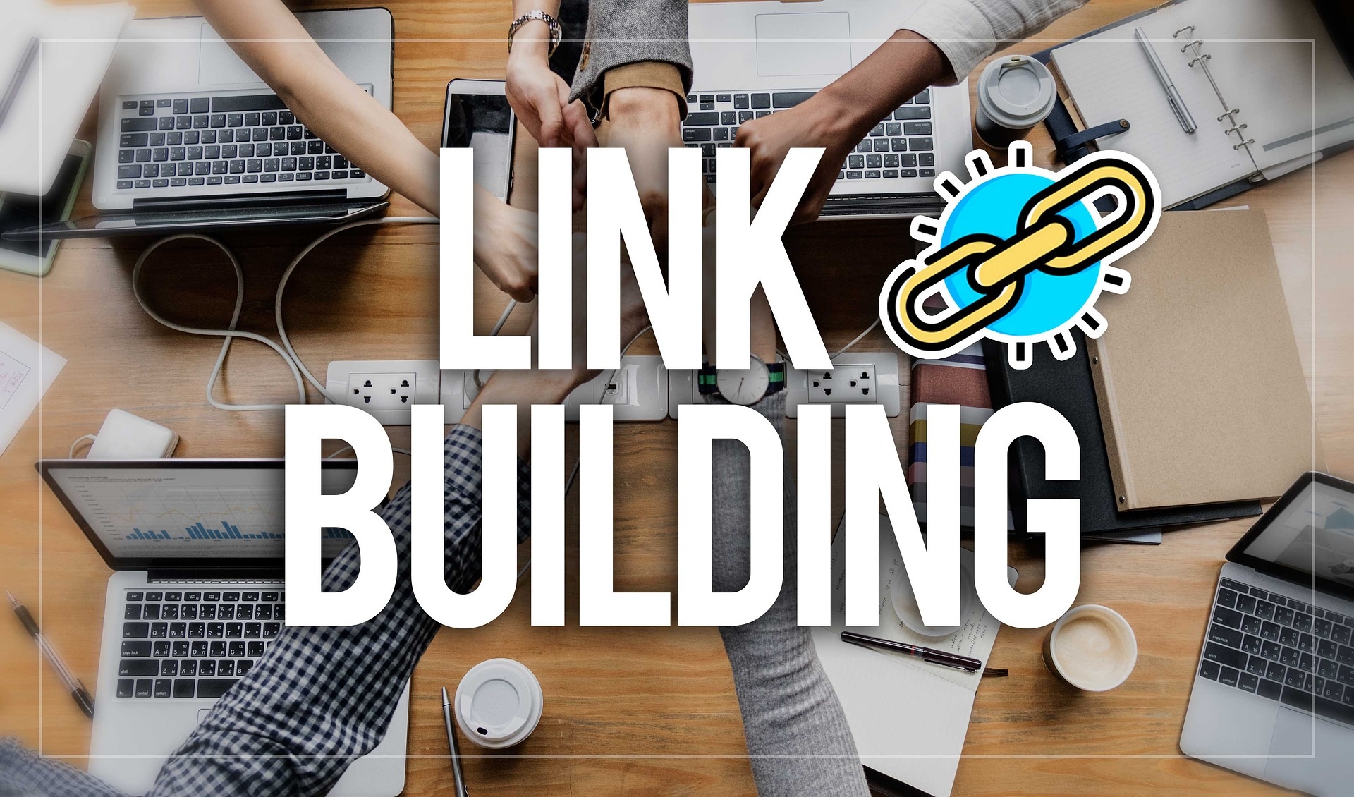 8 Small Business Link Building Tips For Local SEO