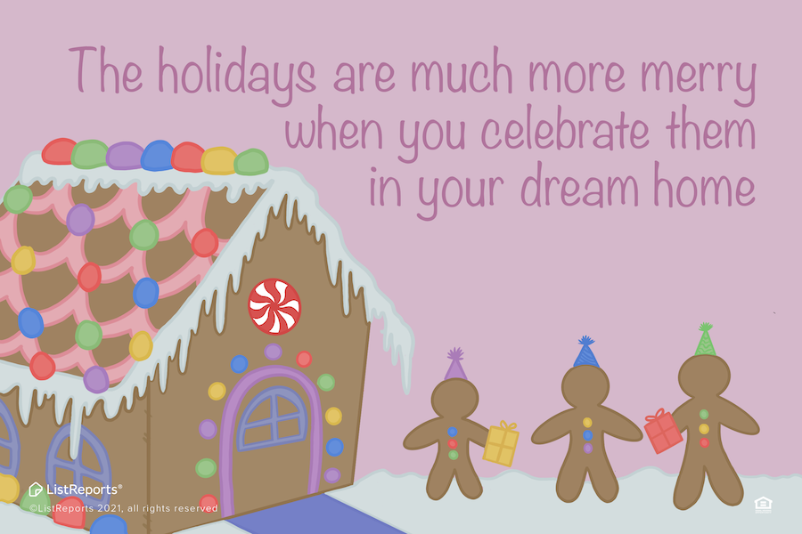 Holidays In Your Dream Home