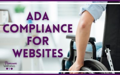 Does ADA Compliance Apply To Websites?