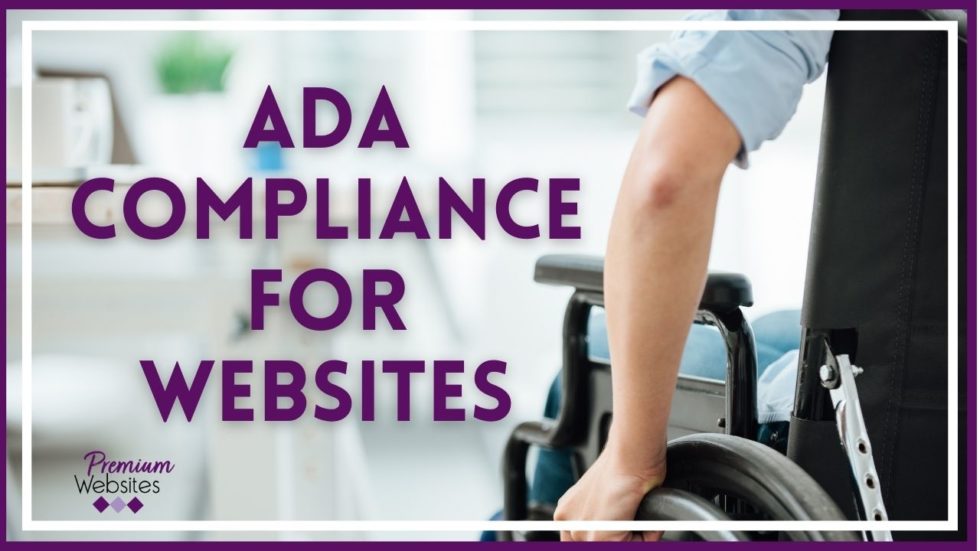 Does ADA Compliance Apply To Websites?