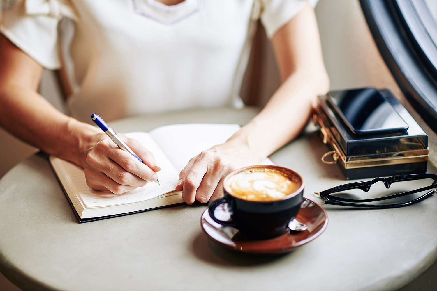 4 Mental Health Benefits of Journaling