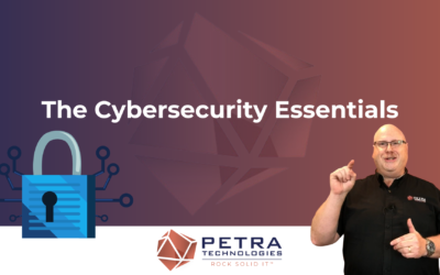 The Cybersecurity Essentials