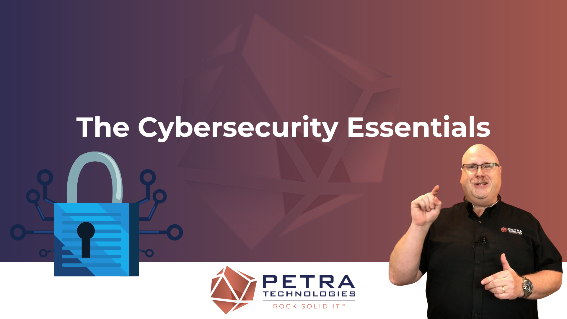The Cybersecurity Essentials