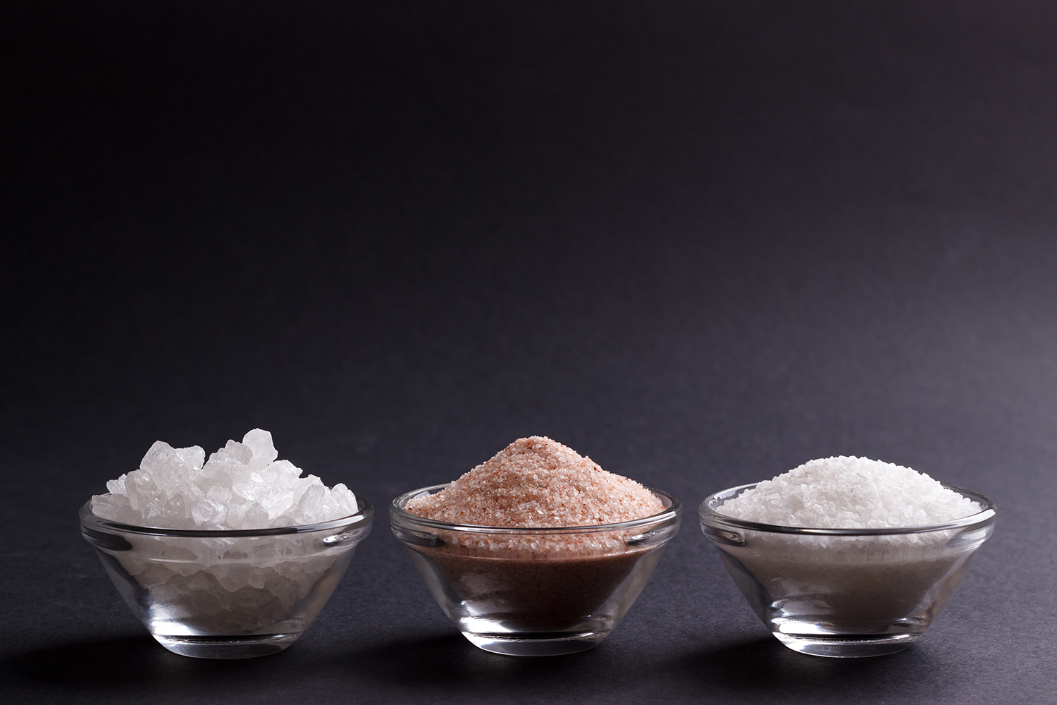 A Beginner's Guide to Kosher, Himalayan, Sea, and Table Salt