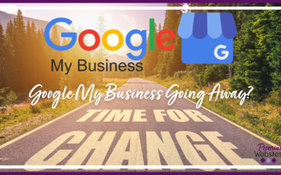 Google My Business Going Away?