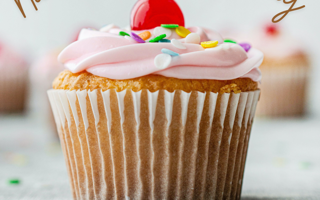 December 15th is National Cupcake Day!