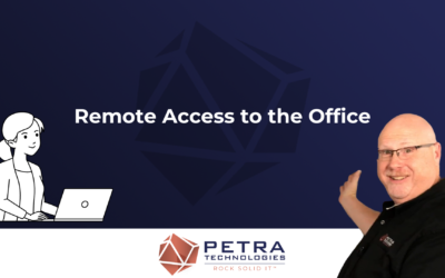 Remote Access to the Office