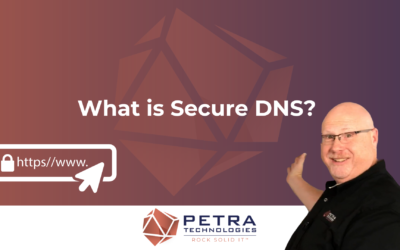 What is Secure DNS?