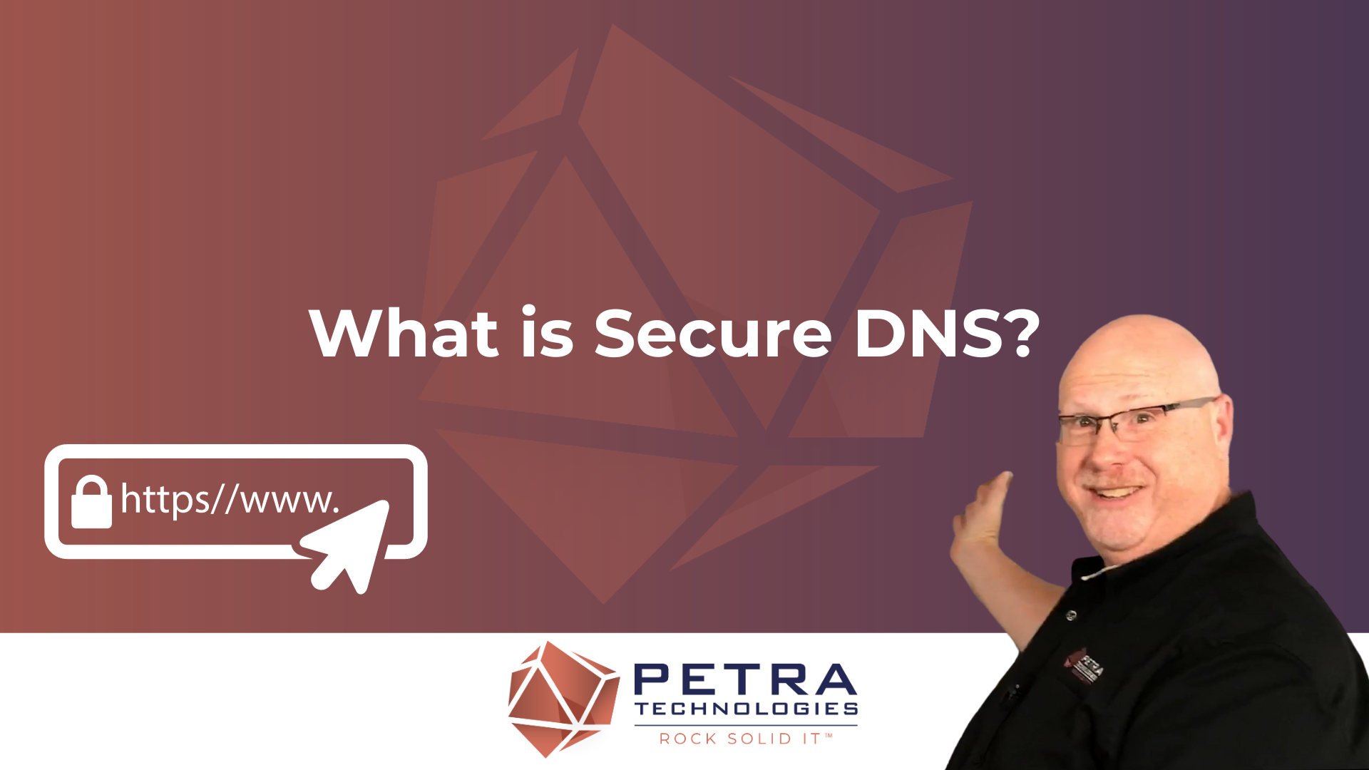 What is Secure DNS?