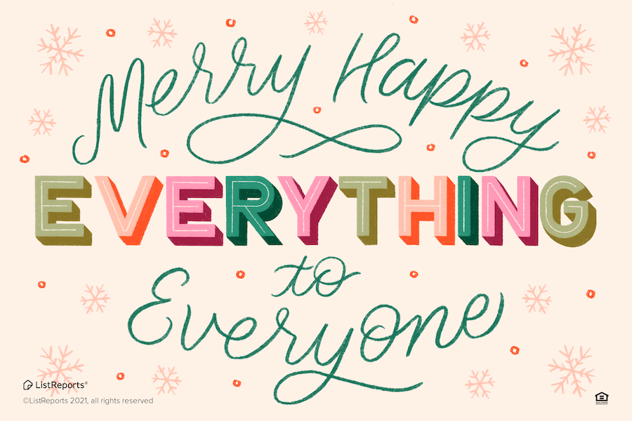 Happy Everything!!