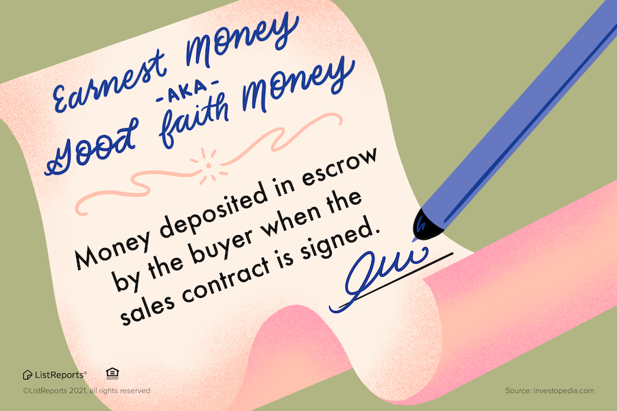 What Is Earnest Money?