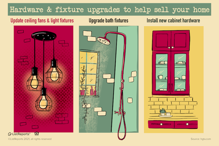 Upgrades To Help Sell Your Home