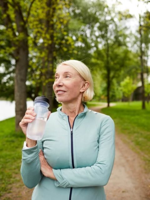 3 Ways to Deal With Menopausal SymptomsAbout two-thirds