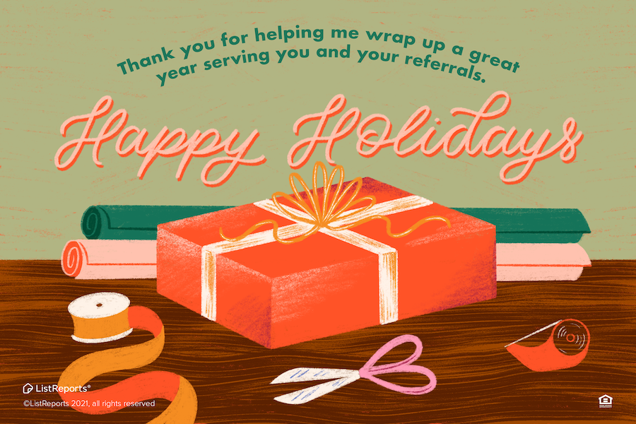 Happy Holidays!!