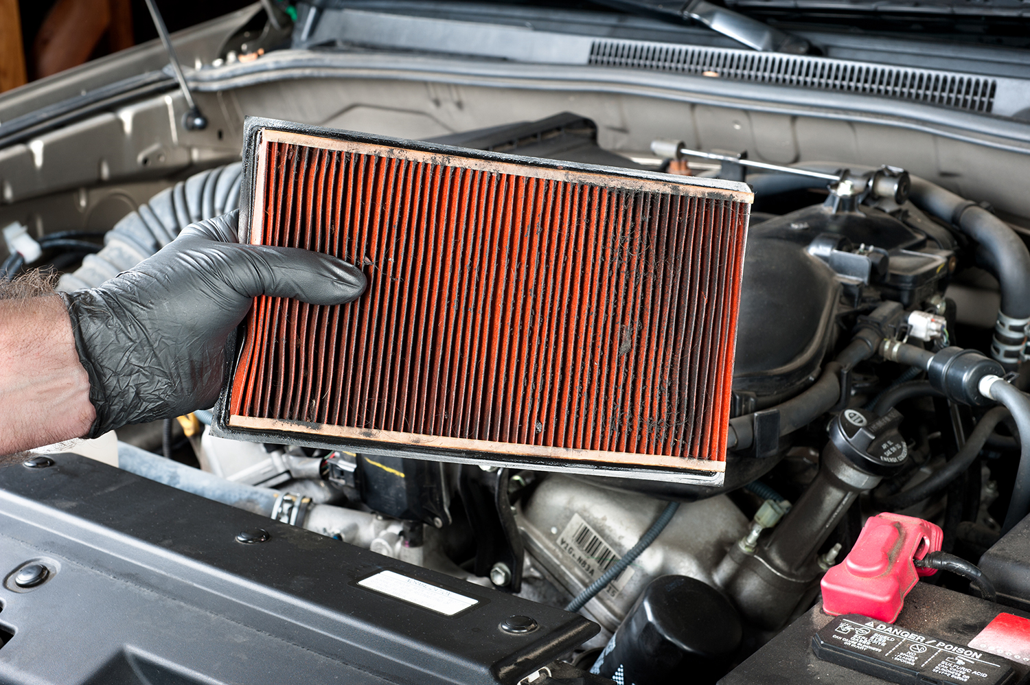 The 4 Types of Car Filters and Why They're Important