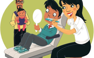 Dental Cleaning for Kids and Teens