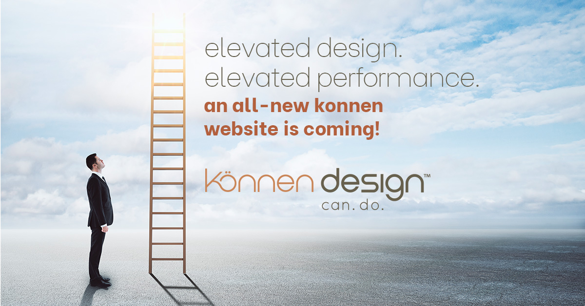 Elevated design. Elevated performance.