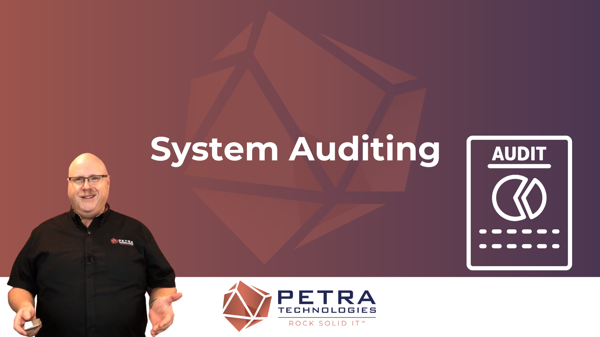 System Auditing