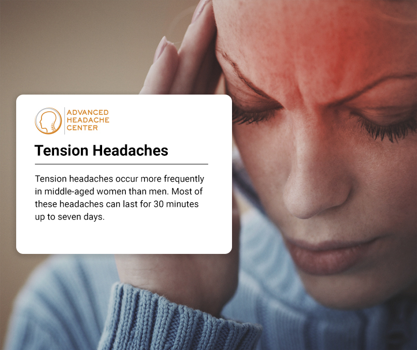 Tension Headaches Treatment in NYC