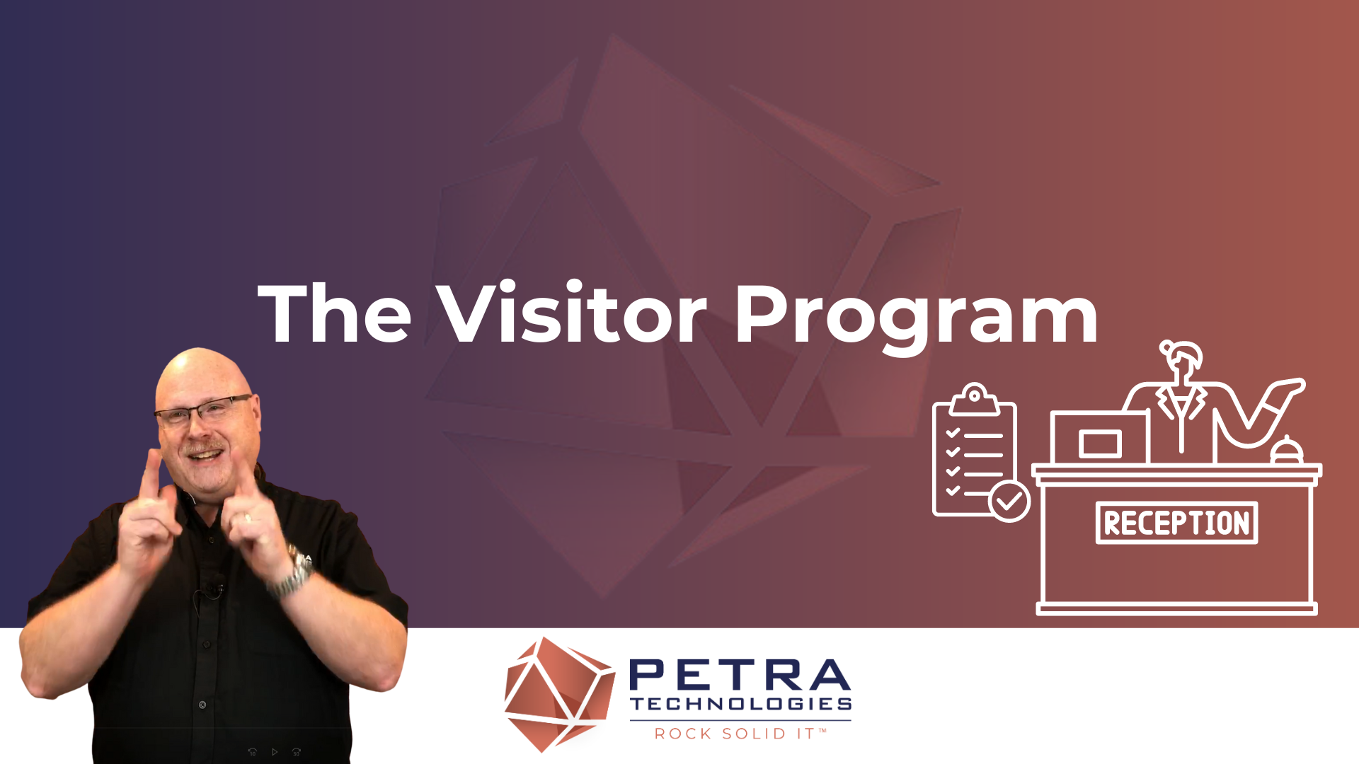 The Visitor Program