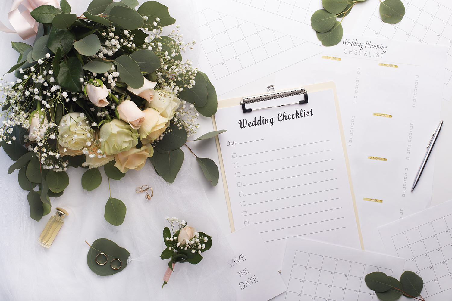 5 Things to Consider When Hiring a Wedding Planner