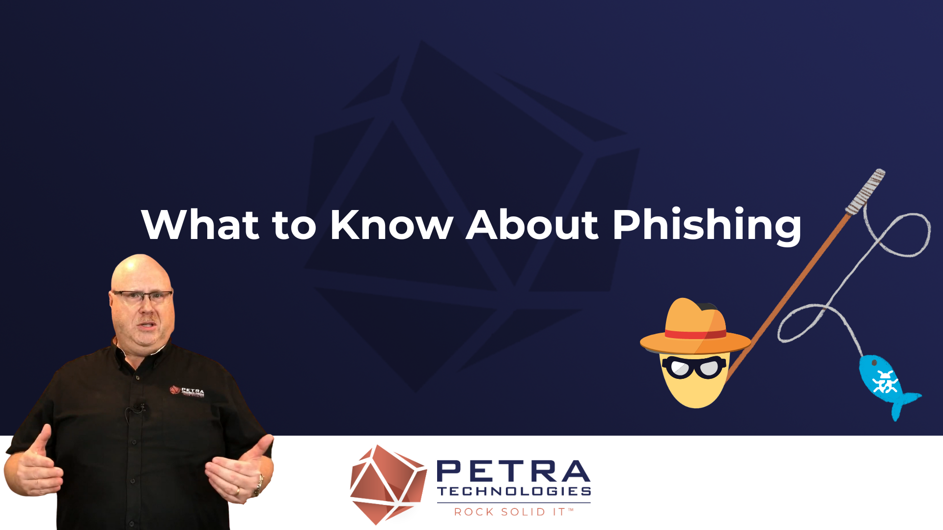 Here's What You Need To Know About Phishing