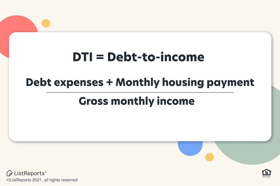 What is DTI?