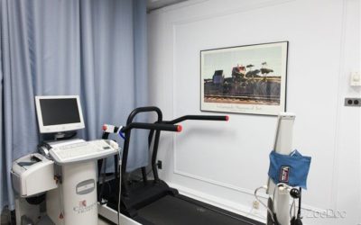 Cardiac Stress Test in Manhattan, NYC