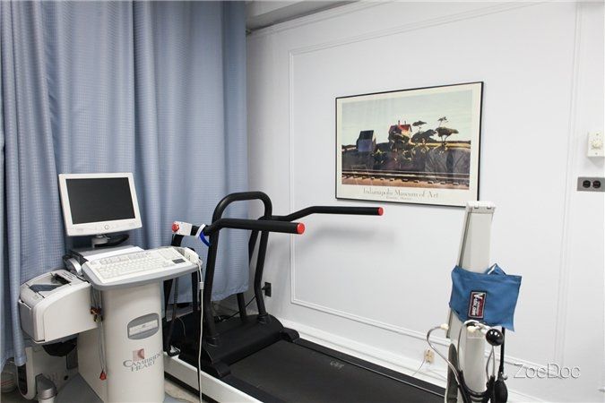Cardiac Stress Test in Manhattan, NYC