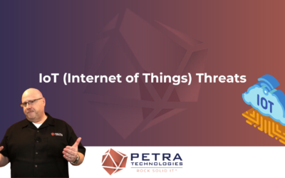 IoT (Internet of Things) Threats