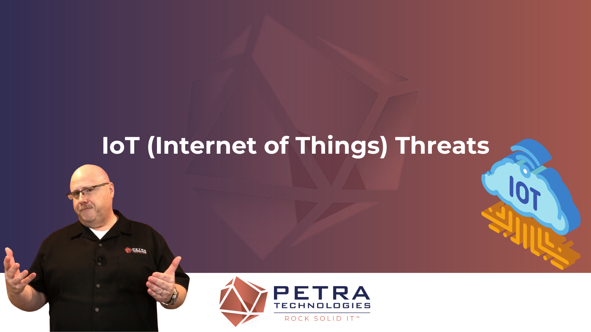 IoT (Internet of Things) Threats
