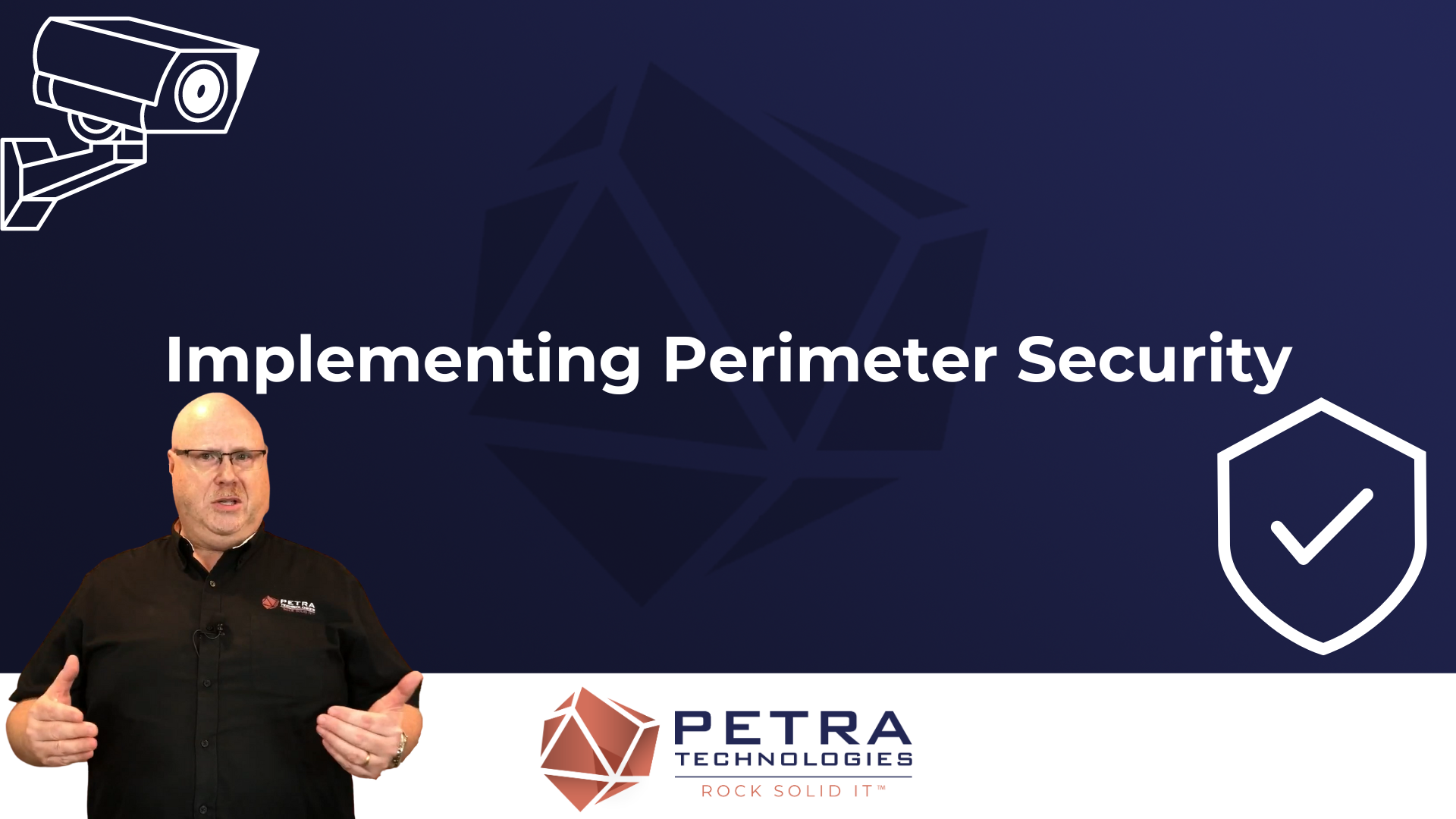 Implementing Perimeter Security