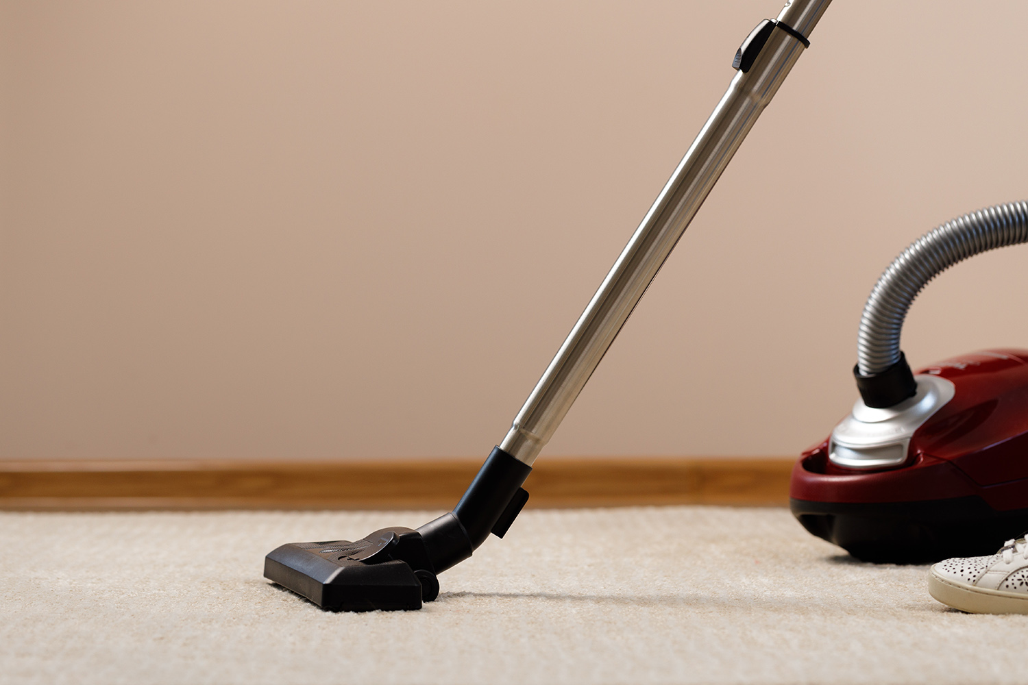 Is it Time to Hire a Professional House Cleaner?