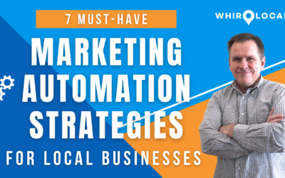 [New Video] 7 must-have marketing automation strategies for local businesses