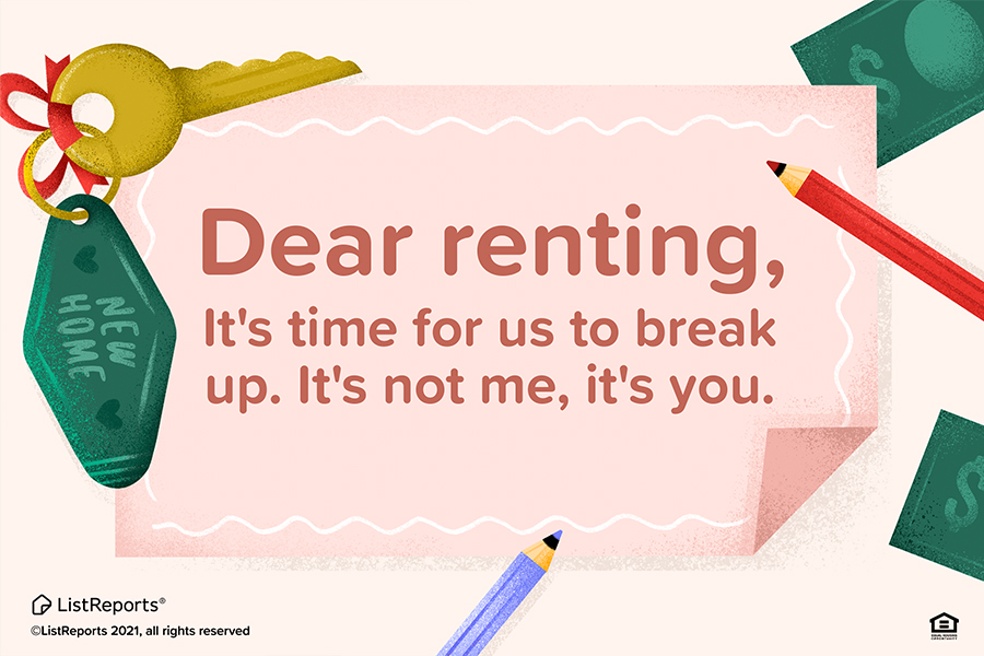 Time To Stop Renting?